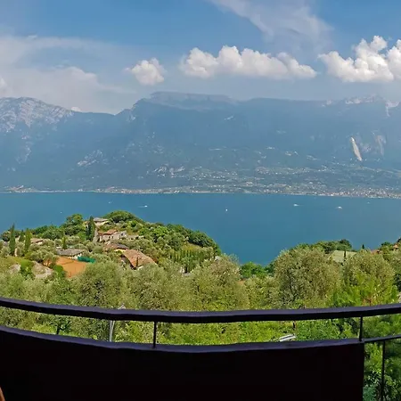 Panoramico Gardasee By Gardadomusmea Apartmán Tremosine