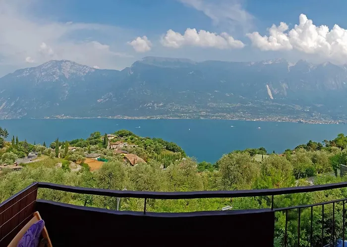 Panoramico Gardasee By Gardadomusmea Appartamento Tremosine