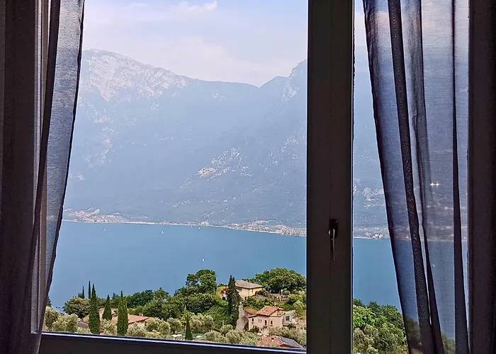 Panoramico Gardasee By Gardadomusmea Appartamento